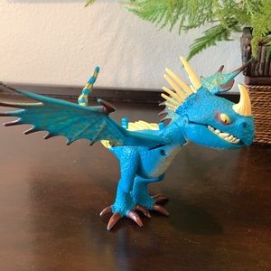 How to train your Dragon